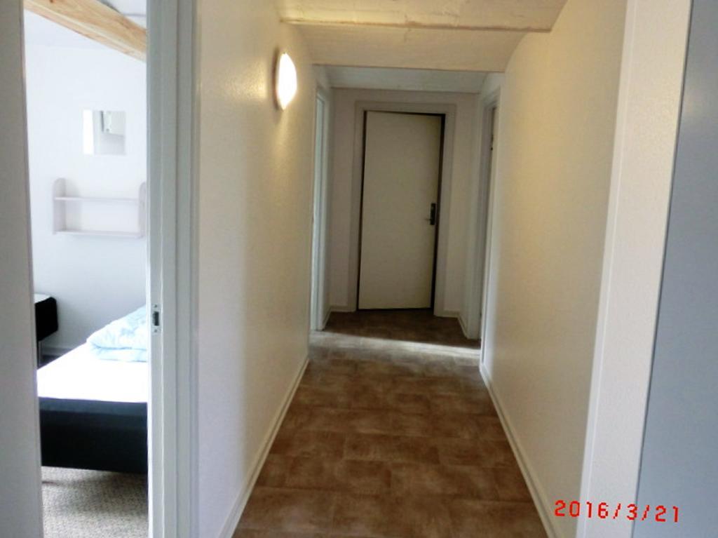 Langelund Apartments Esterno foto